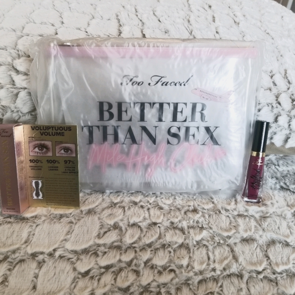 Too Faced Bundle
